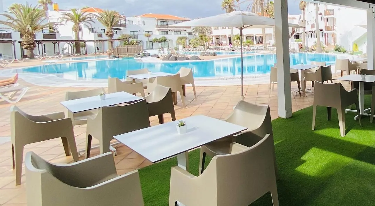 Apartamentos Hesperia Bristol Playa Corralejo 0*,