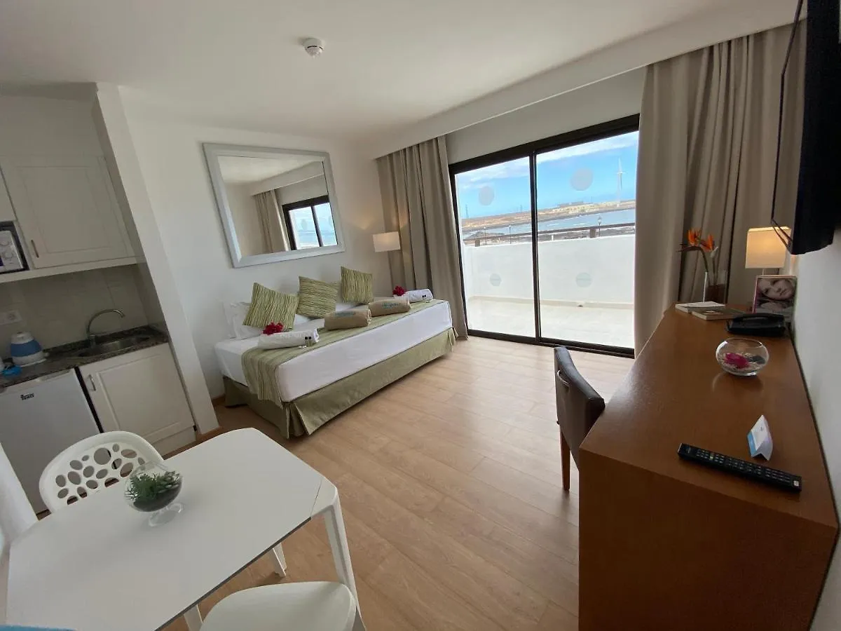 Apartamentos Hesperia Bristol Playa Corralejo