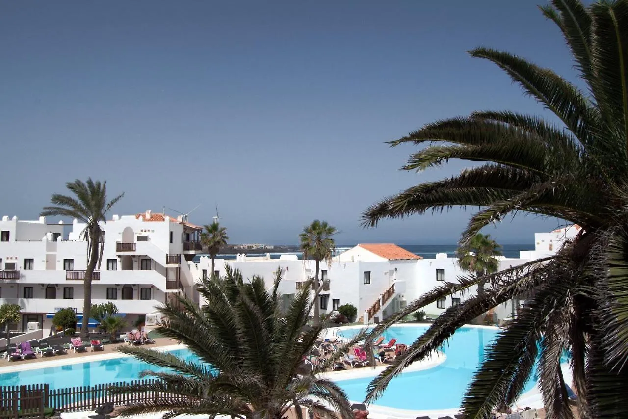 Apartamentos Hesperia Bristol Playa Corralejo Spain