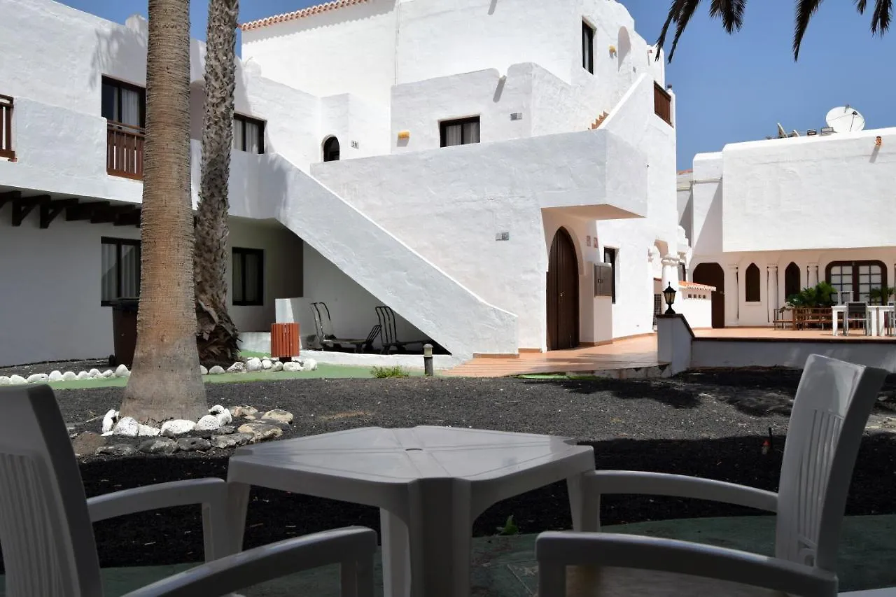 Apartamentos Hesperia Bristol Playa Corralejo 0*,