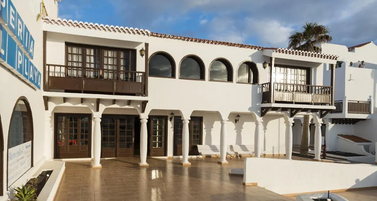 Apartamentos Hesperia Bristol Playa Corralejo Spanien