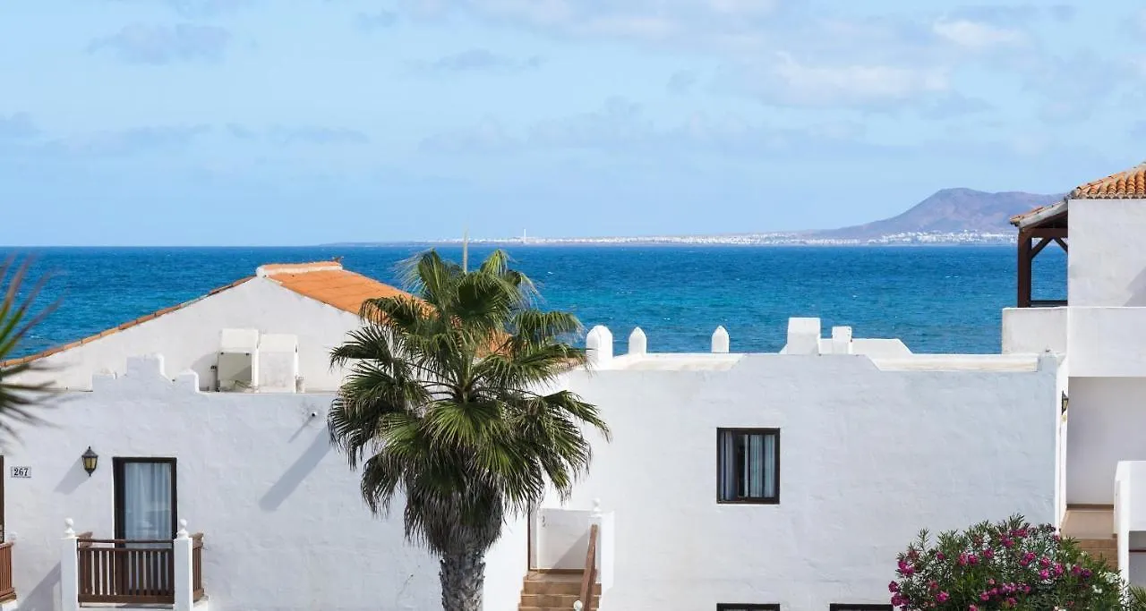 Apartamentos Hesperia Bristol Playa Corralejo Lägenhet
