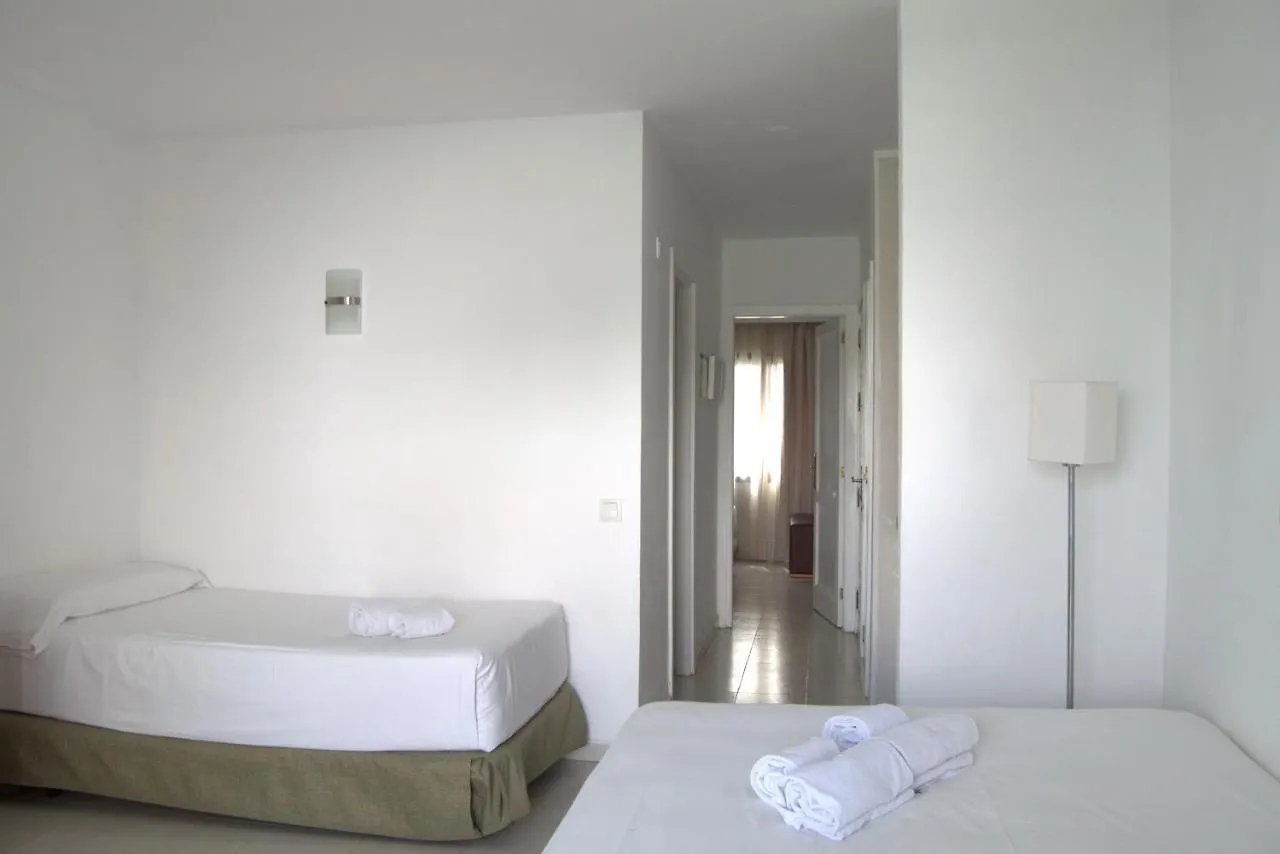 Lägenhet Apartamentos Hesperia Bristol Playa Corralejo