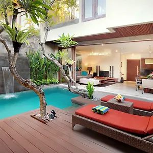  Villa Kanishka Indonesia