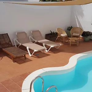 Arena Blanca Villa Corralejo