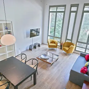 Alcam Paseo De Gracia Apartment Barcelona