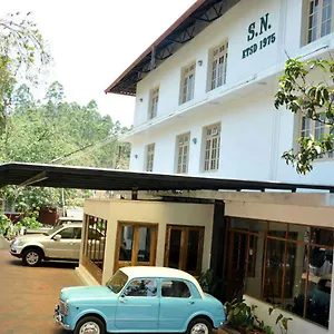  Lodge Sn India