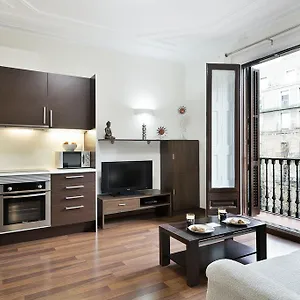 Friendly Ronda Apartment Barcelona