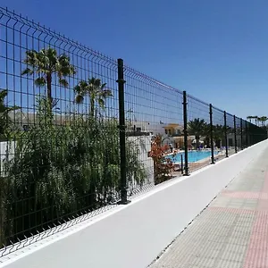 Apartamento Confortable Dunasol Apartament Fibra, Corralejo